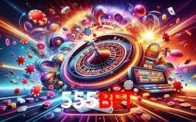 Mesa de Blackjack 555bet