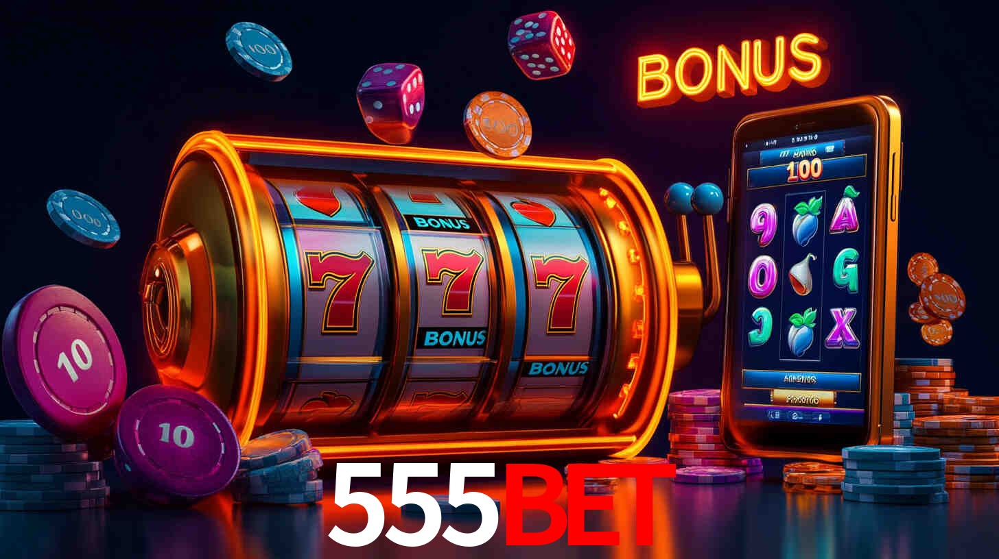 A Popularidade dos Caça-Níqueis no 555bet